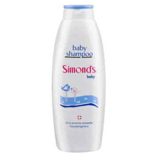 Shampoo Hipoalergenico 610 Ml Simonds